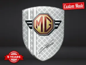MG Personalisierte Autosticker Max Robust Pro Stil